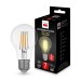 Светодиодная лампа E27 мощность 7W 2700K Transparent от ImperiumLoft ImperiumLoft