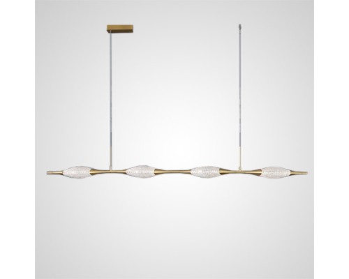 Подвесной светильник FAME B LONG L116 ImperiumLoft