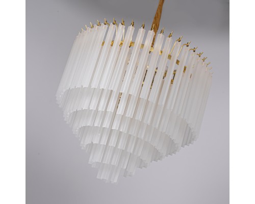 Подвесная люстра Eich Chandelier Nova D65 Gold