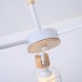Потолочная люстра CORF B3 White 3 lamps ImperiumLoft