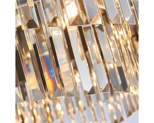 Подвесная люстра BERLY A S D60 ImperiumLoft