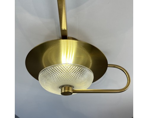 Бра Green Disk Double ImperiumLoft