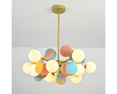 Люстра на штанге Light of MATISSE D67