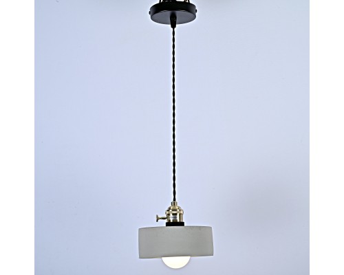 Подвесная люстра INDUSTRY C 16*12.5