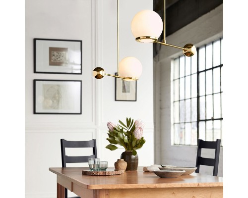 Подвесной светильник BALANCE Black ImperiumLoft