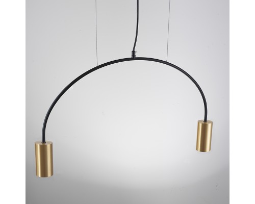 Подвесной светильник ARC 2 Gold ImperiumLoft