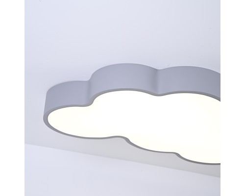 Потолочный светильник CLOUD 90 Серый
