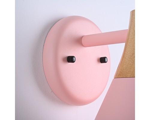 Настенный светильник NOD WALL Pink