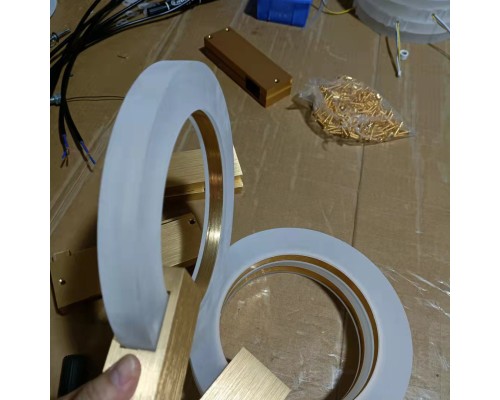 Подвесной светильник HALO D20 Metal ImperiumLoft