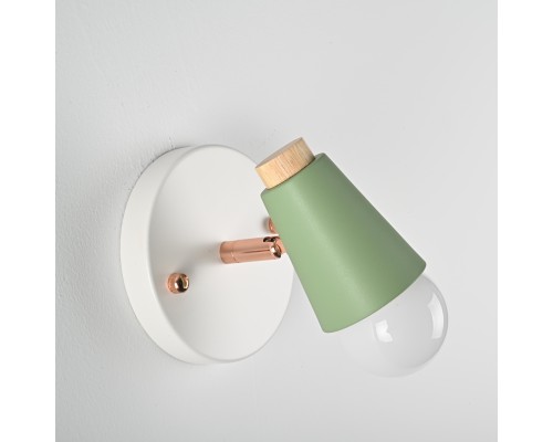 Настенный светильник ROTARY WALL Хаки