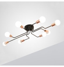 Потолочная люстра SCHEME GOLD ImperiumLoft