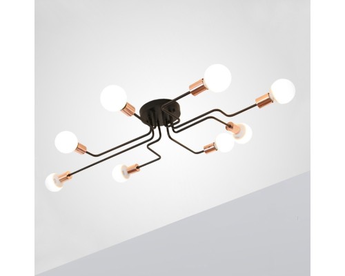 Потолочная люстра SCHEME GOLD