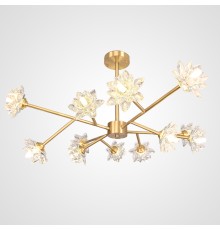 Люстра на штанге LOTOS TWO D90 ImperiumLoft