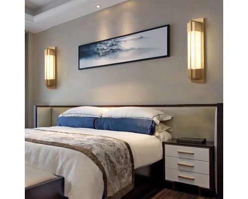 Настенный светильник GLEE A ImperiumLoft