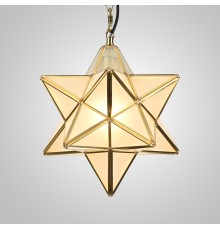 Люстра Star Frosted Glass ImperiumLoft