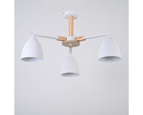 Потолочная люстра NOA 3 White