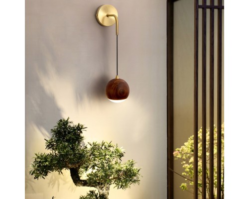 Настенный светильник ANCHER ImperiumLoft