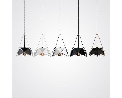 Подвесной светильник RODS D ImperiumLoft