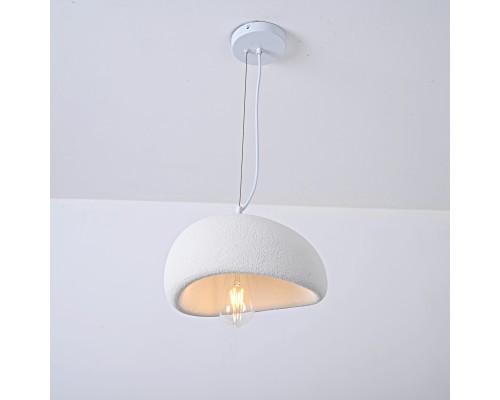 Подвесной светильник CEMENCLOUD A D30 White