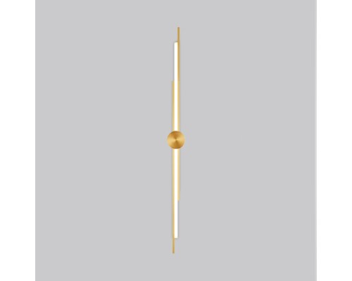 Настенный светильник TINUS H83 Brass