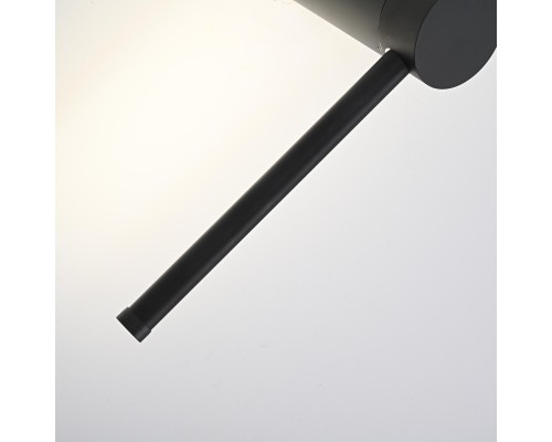 Настенный светильник Wall LINES L120 Black
