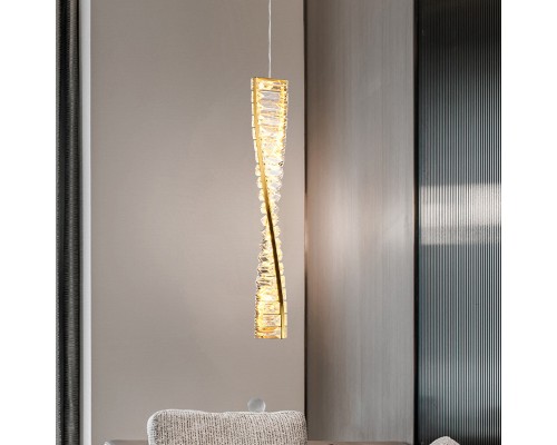 Подвесной светильник BERTOLDA X ONE H100 ImperiumLoft