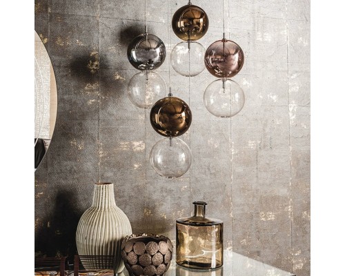 Подвесной светильник Mirror Duo ImperiumLoft