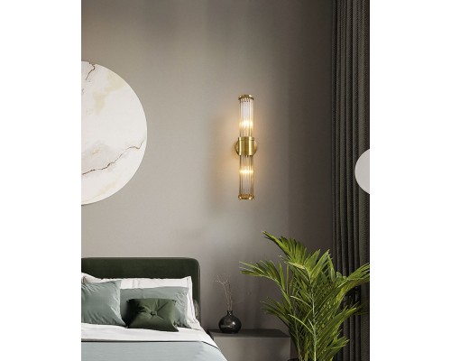 Бра Imperium Collection Claridges 123210-01 Brass