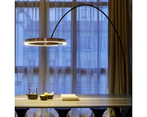 Торшер Aesthetics Arc ImperiumLoft