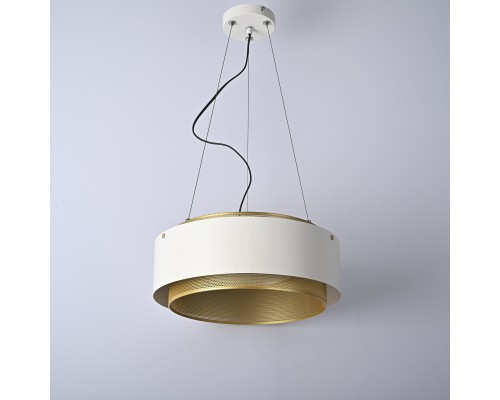 Подвесной светильник CASING 38 белый ImperiumLoft