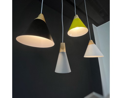 Подвесной светильник XD-B Gray