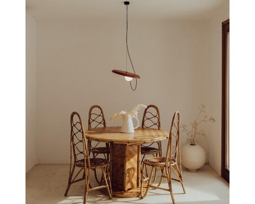 Подвесной светильник MARGOTT D25 Orange ImperiumLoft