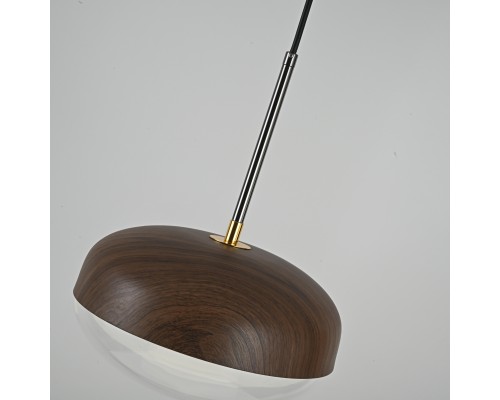 Подвесной светильник ODVEIG dark brown ImperiumLoft