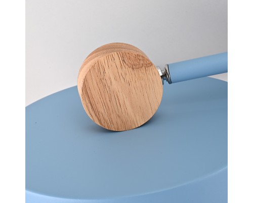 Потолочная люстра MOVE 3 Blue