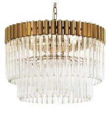 Люстра Triangular Canes Coliseum ImperiumLoft