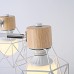 Потолочная люстра CORF B3 White 6 lamps ImperiumLoft