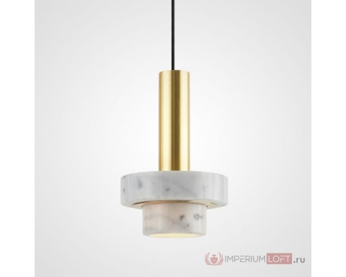 Подвесной светильник CADIS Белый мрамор