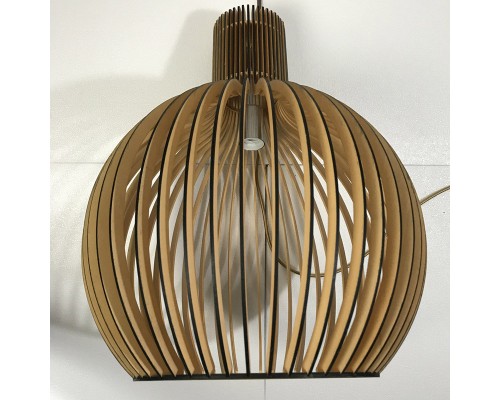 Подвесной светильник СЕКТО Octo 4240 Lamp White ImperiumLoft