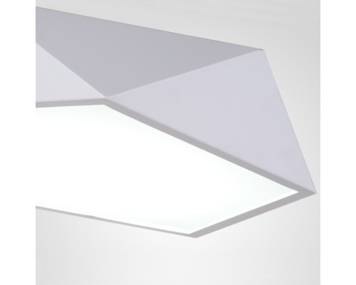 Потолочный светодиодный светильник GEOMETRIC Black D40