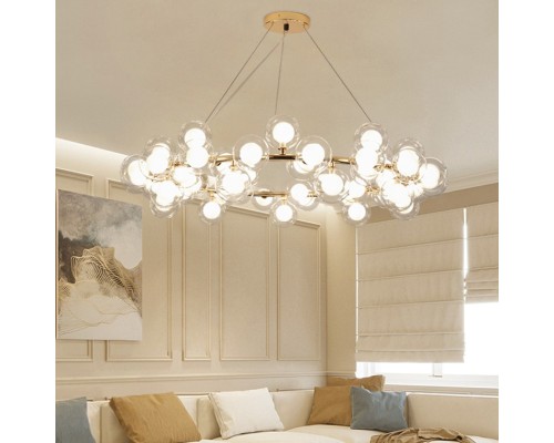 Подвесная люстра LINDA D53 ImperiumLoft