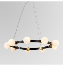 Подвесная люстра FLAMB D82 ImperiumLoft