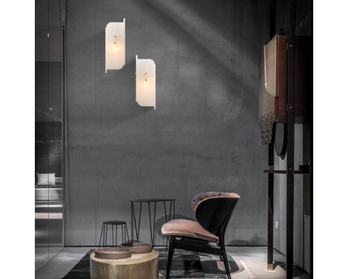 Настенный светильник SLIPA B ImperiumLoft