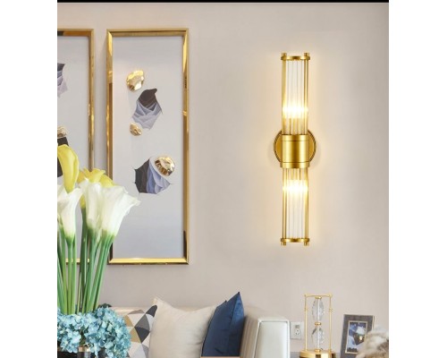 Бра Imperium Collection Claridges 123210-01 Brass