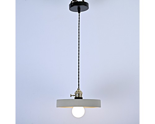 Подвесная люстра INDUSTRY D 21*7.5