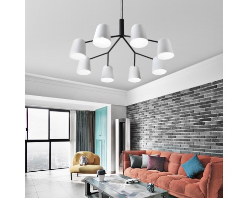 Подвесная люстра SKYM D95