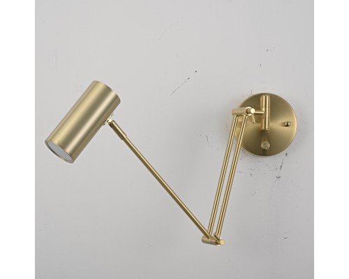 Настенный светильник FREDLY A Brass