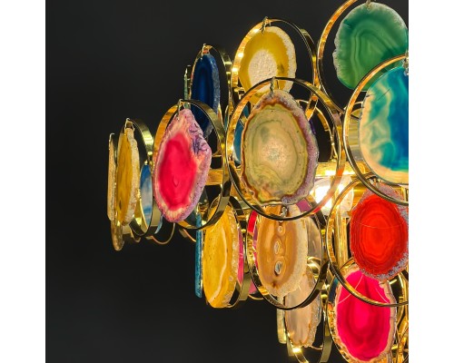 Люстра на штанге AGATE 1D80