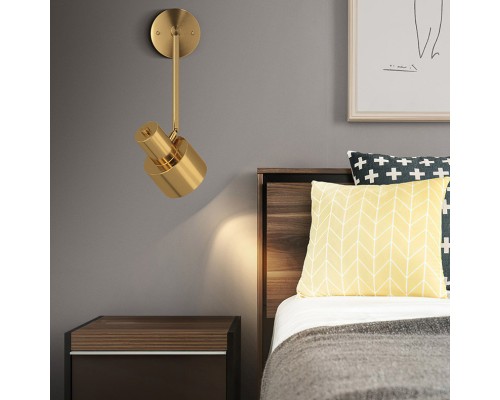 Настенный светильник INGDIS Black ImperiumLoft