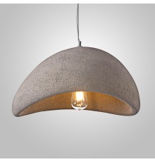 Подвесной светильник CEMENCLOUD B D40 Grey ImperiumLoft