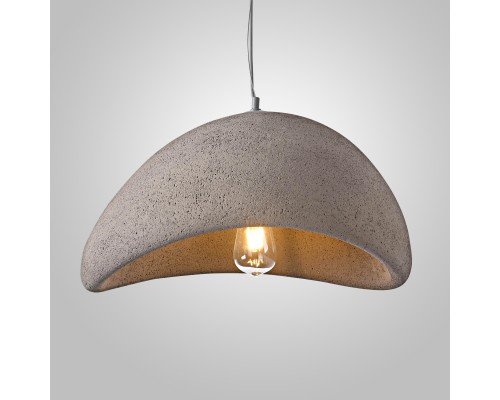 Подвесной светильник CEMENCLOUD B D40 Grey